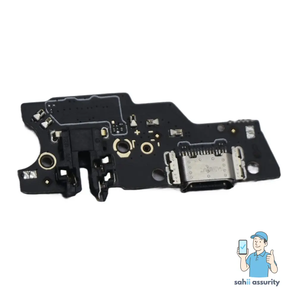 Charging Connector Flex / PCB Board for Realme 7 thumbnail